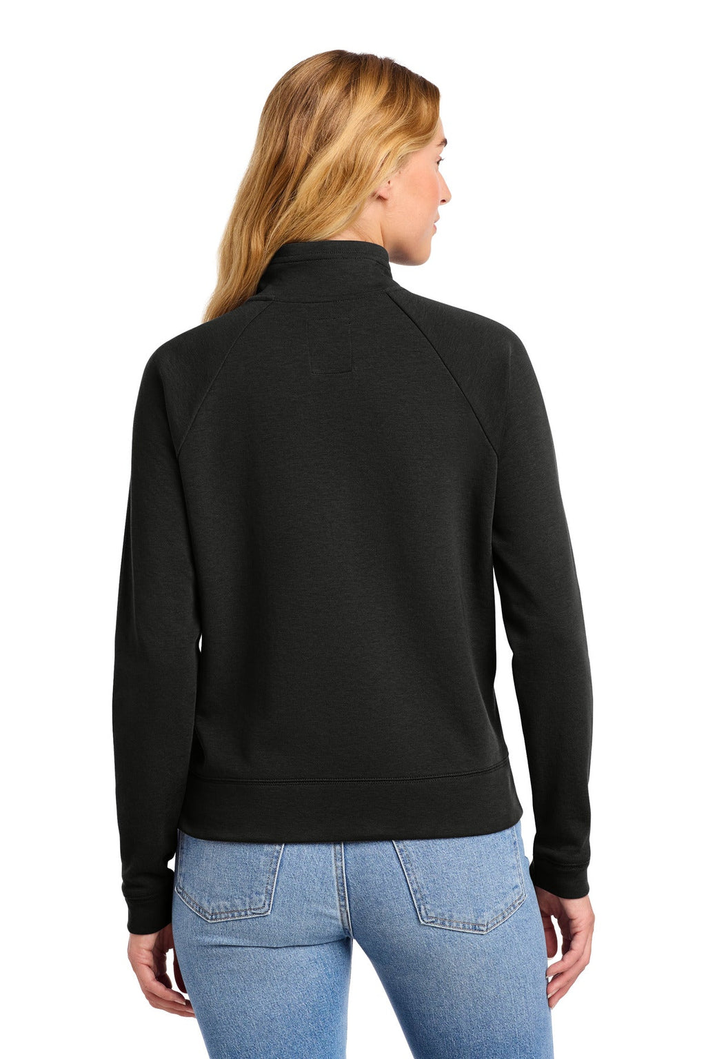 New Era Women's STS 1/2-Zip LNEA541