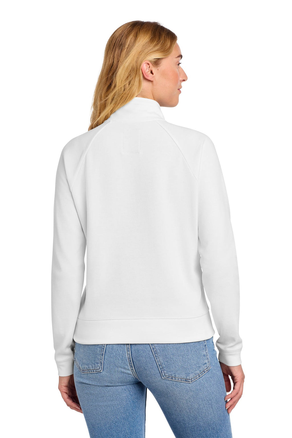 New Era Women's STS 1/2-Zip LNEA541