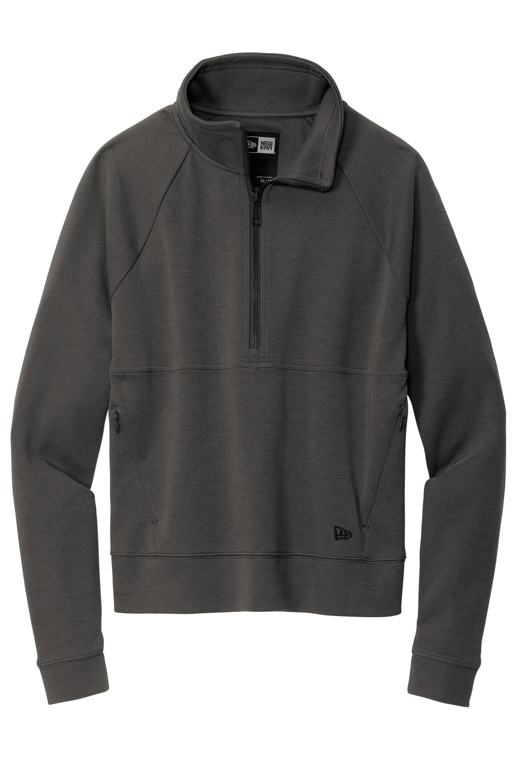 New Era Women's STS 1/2-Zip LNEA541