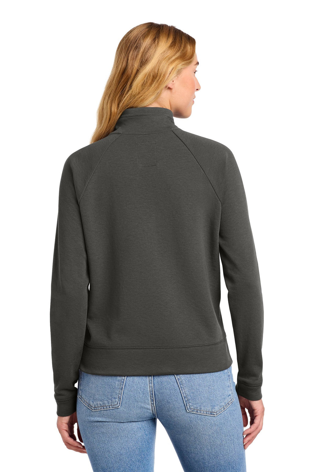 New Era Women's STS 1/2-Zip LNEA541