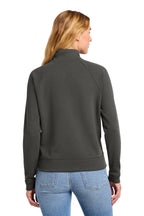 New Era Women's STS 1/2-Zip LNEA541