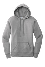 Port & Co Women's Core Fleece Pullover Hooded Sweatshirt LPC78H