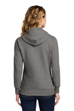 Port & Co Women's Core Fleece Pullover Hooded Sweatshirt LPC78H
