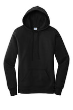 Port & Co Women's Core Fleece Pullover Hooded Sweatshirt LPC78H