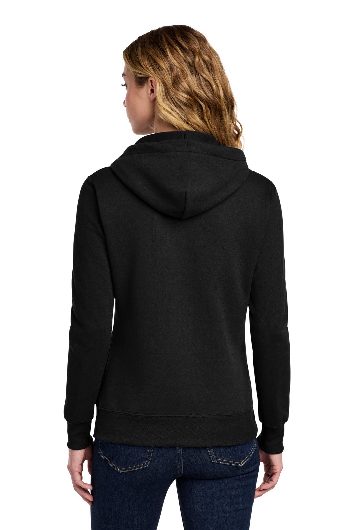 Port & Co Women's Core Fleece Pullover Hooded Sweatshirt LPC78H