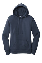 Port & Co Women's Core Fleece Pullover Hooded Sweatshirt LPC78H