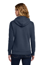 Port & Co Women's Core Fleece Pullover Hooded Sweatshirt LPC78H
