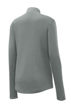 Sport-Tek Women's PosiCharge Competitor 1/4-Zip Pullover. LST357