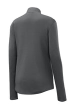 Sport-Tek Women's PosiCharge Competitor 1/4-Zip Pullover. LST357