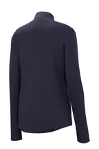 Sport-Tek Women's PosiCharge Competitor 1/4-Zip Pullover. LST357