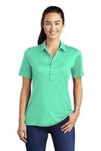 Sport-Tek Women's Posi-UV  Pro Polo.  LST520
