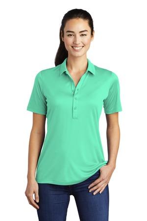 Sport-Tek Women's Posi-UV  Pro Polo.  LST520