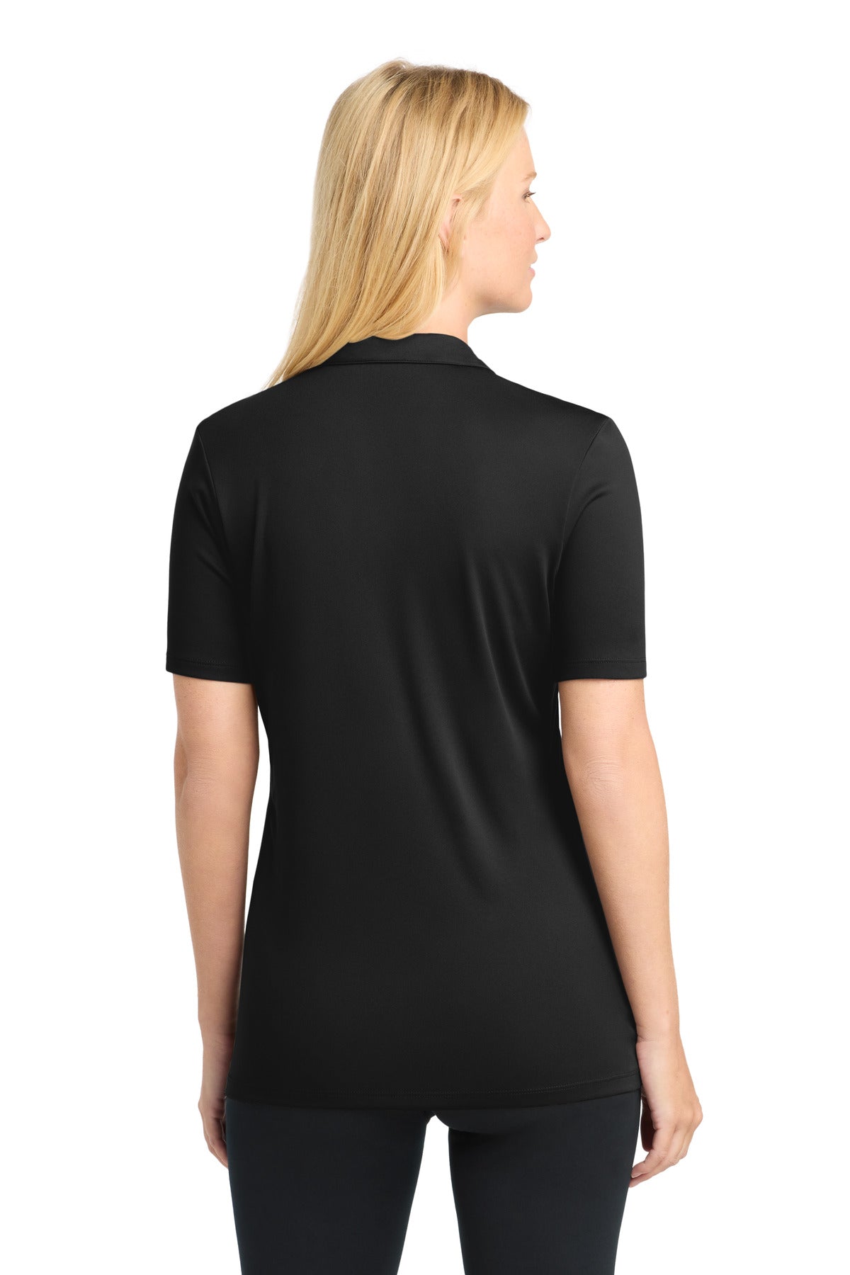 Sport-Tek Women's Posi-UV  Pro Polo.  LST520