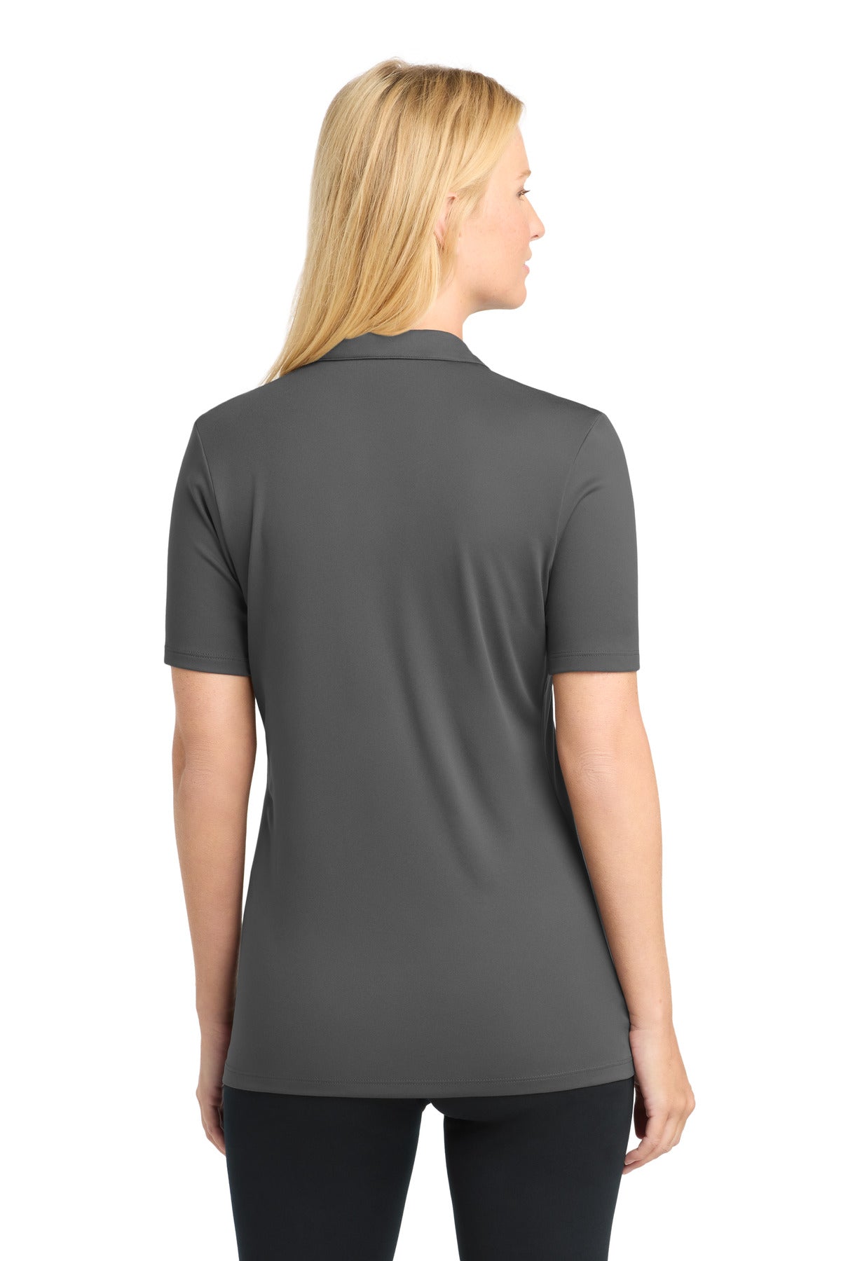 Sport-Tek Women's Posi-UV  Pro Polo.  LST520