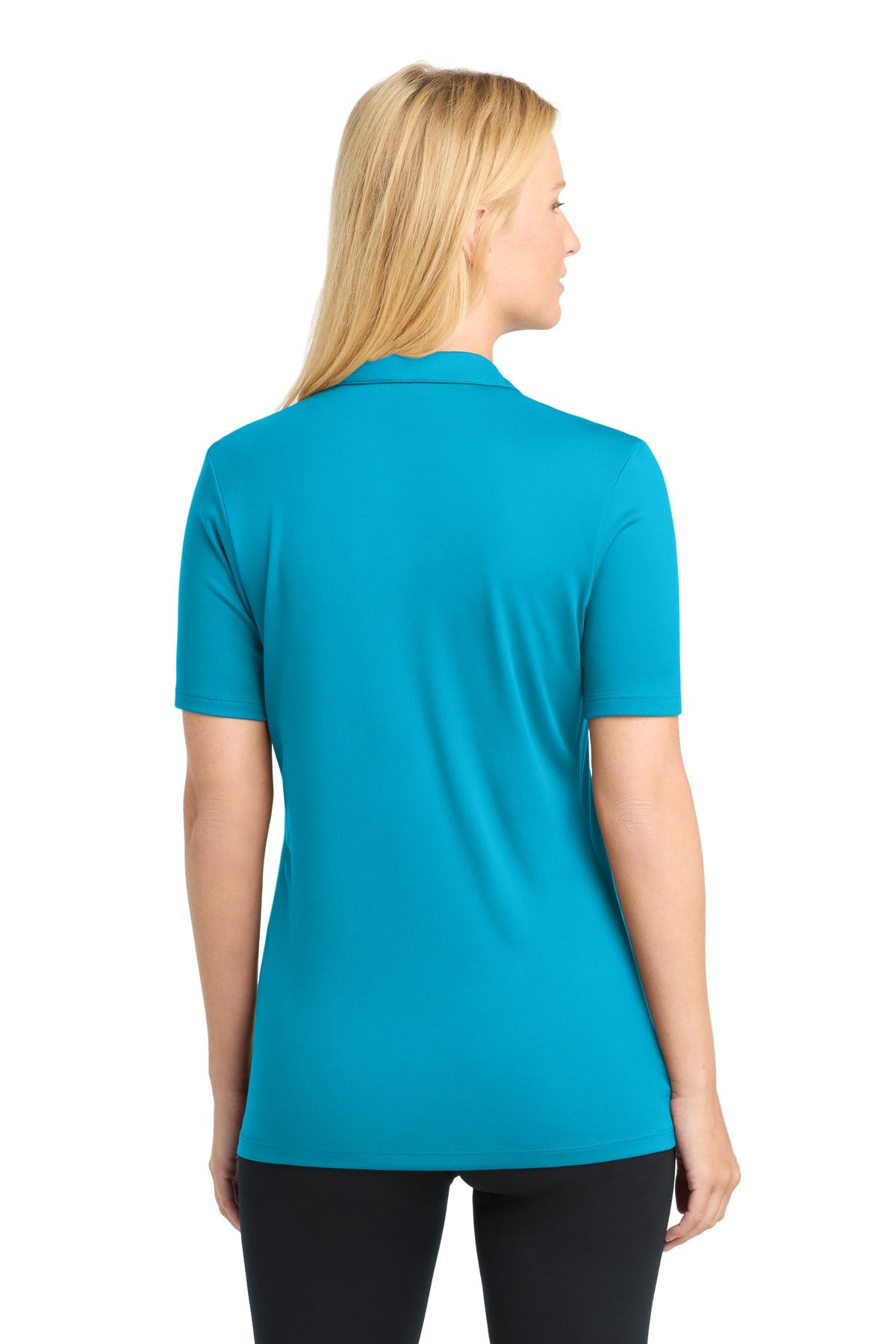 Sport-Tek Women's Posi-UV  Pro Polo.  LST520