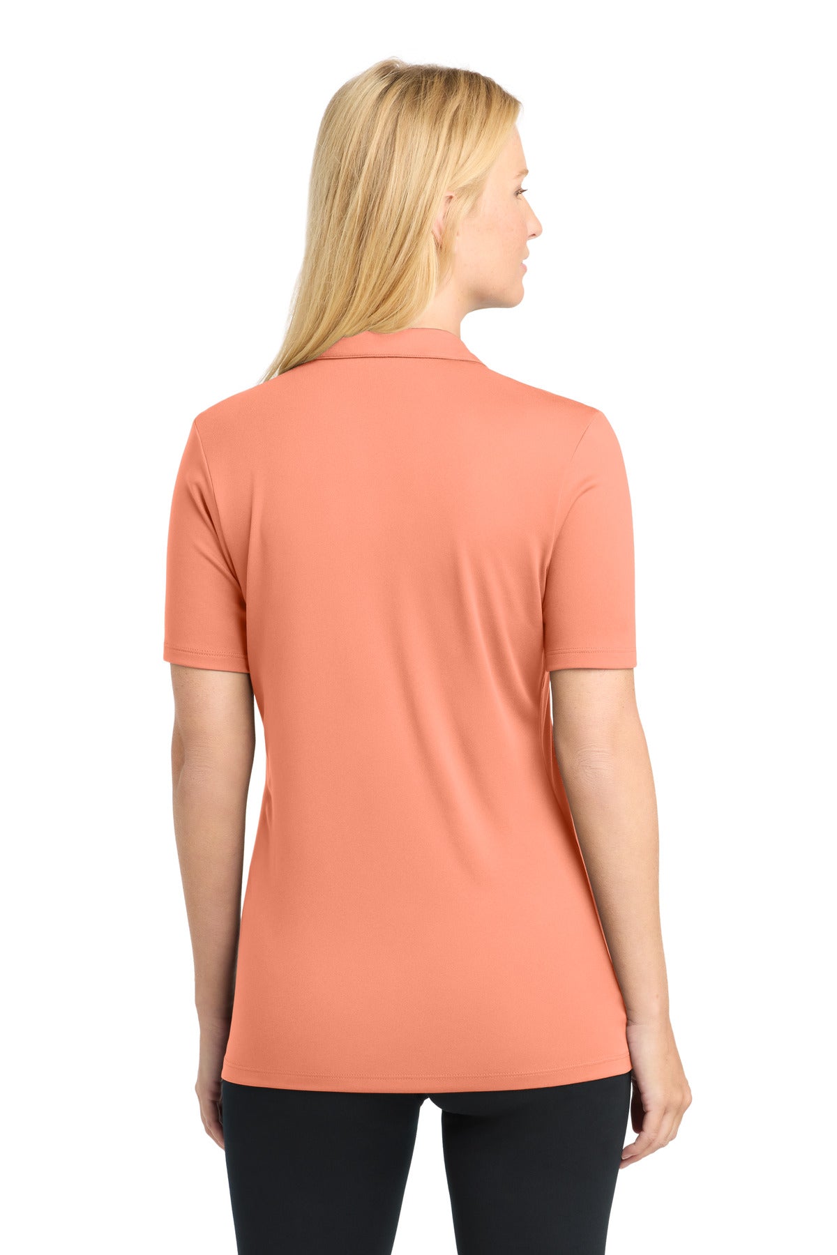Sport-Tek Women's Posi-UV  Pro Polo.  LST520