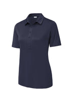 Sport-Tek Women's Posi-UV  Pro Polo.  LST520