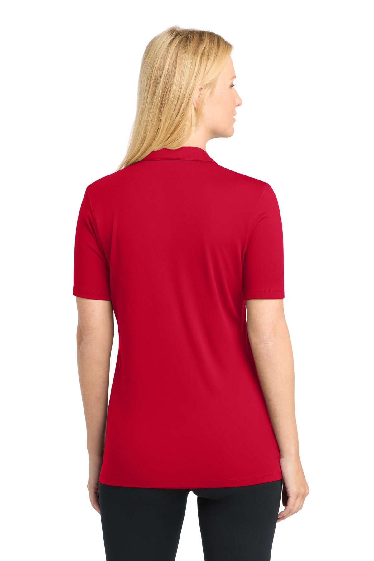 Sport-Tek Women's Posi-UV  Pro Polo.  LST520