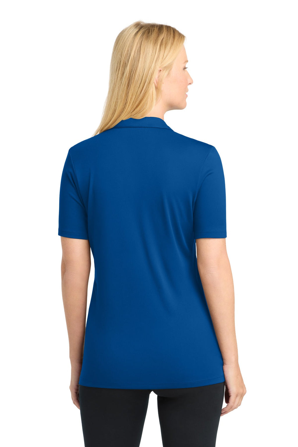 Sport-Tek Women's Posi-UV  Pro Polo.  LST520