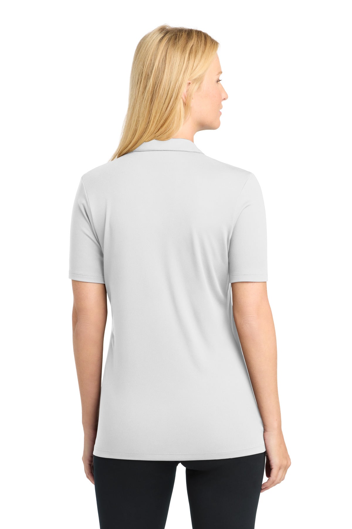 Sport-Tek Women's Posi-UV  Pro Polo.  LST520