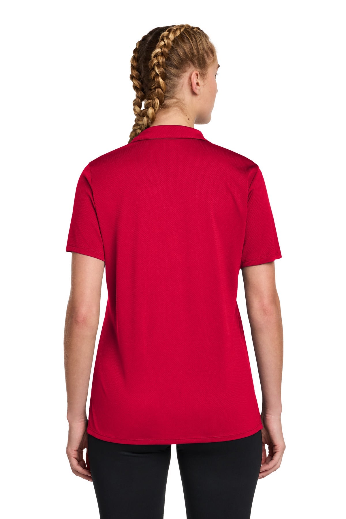Sport-Tek Women's Sideline Polo LST535