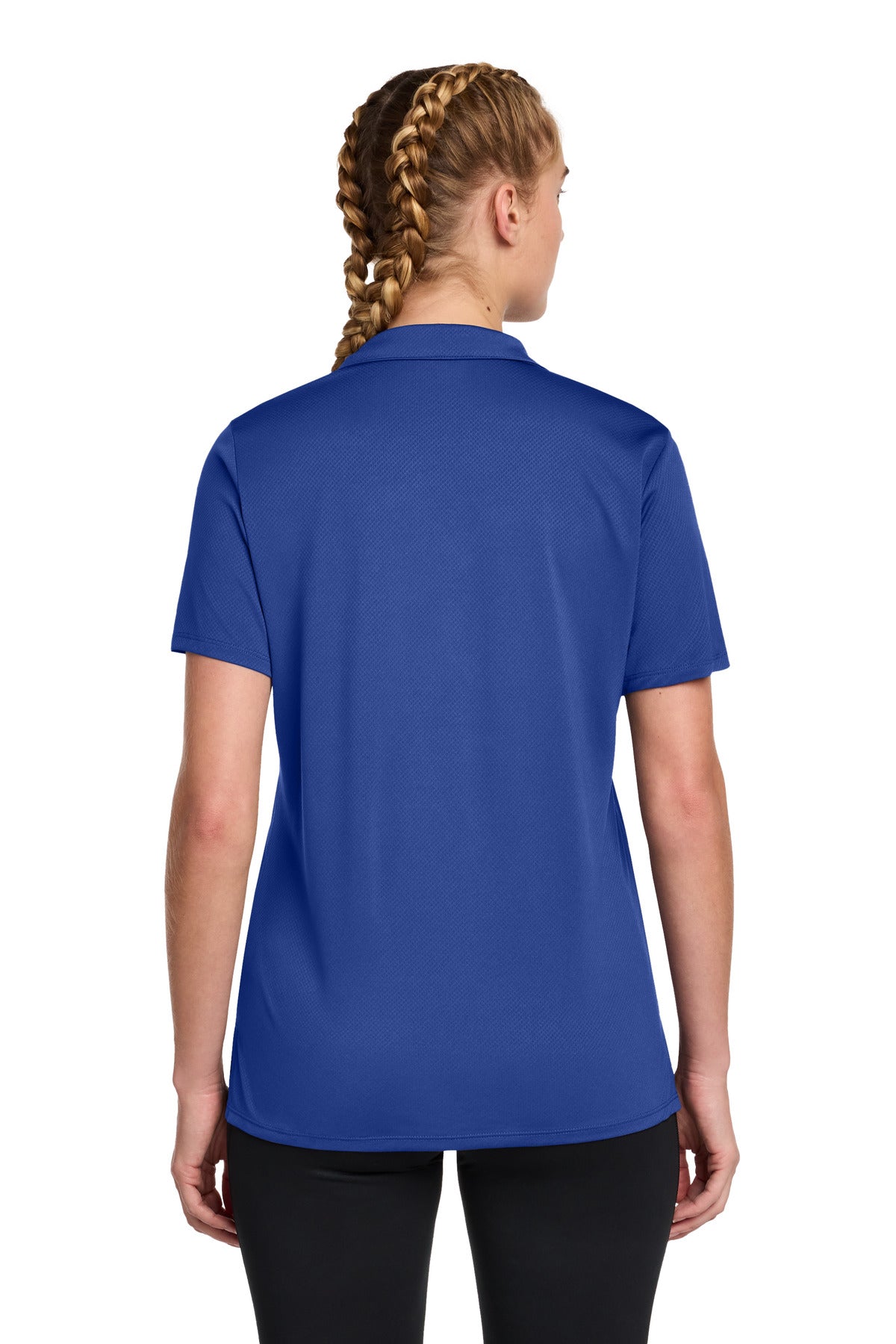Sport-Tek Women's Sideline Polo LST535