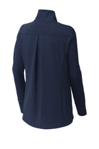 Sport-Tek Women's Sport-Wick Flex Fleece Full-Zip. LST560