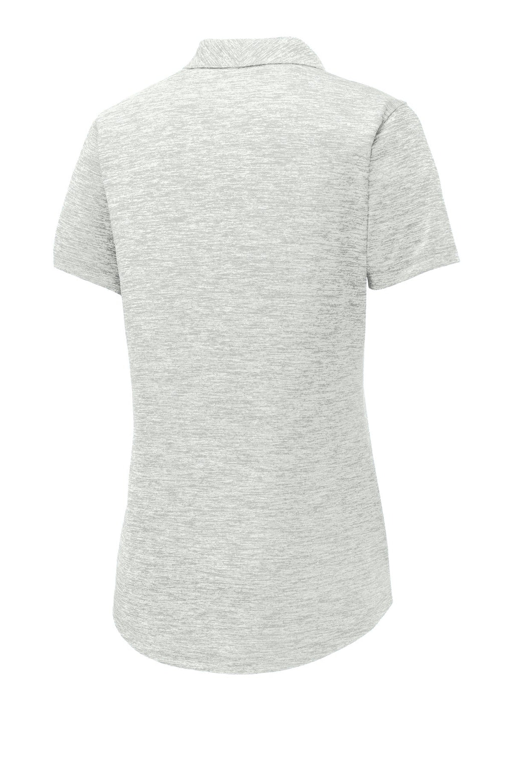 Sport-Tek  Women's PosiCharge  Electric Heather Polo. LST590