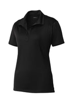 Sport-Tek Women's Micropique Sport-Wick Polo. LST650