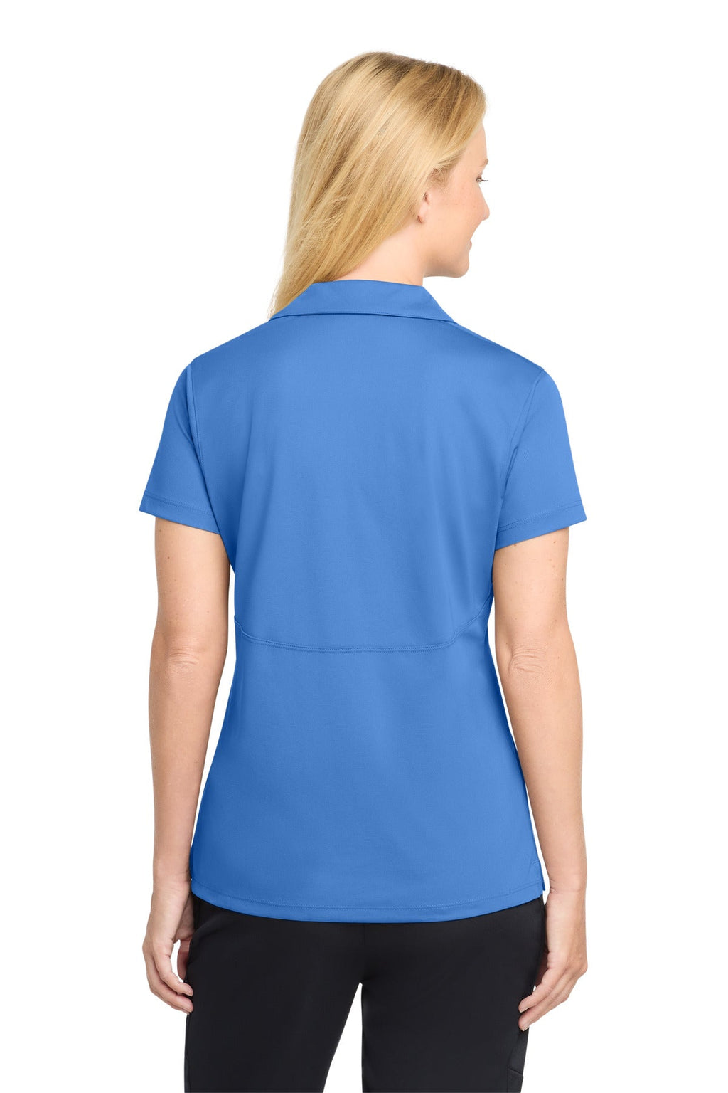 Sport-Tek Women's Micropique Sport-Wick Polo. LST650