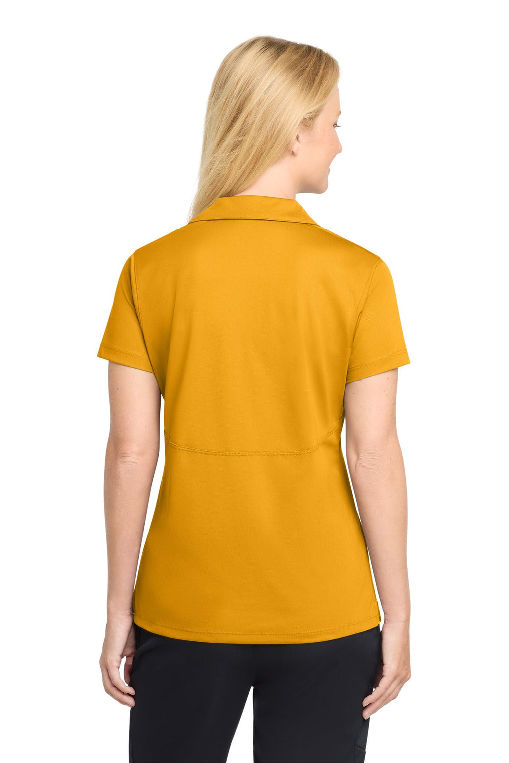 Sport-Tek Women's Micropique Sport-Wick Polo. LST650