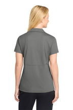 Sport-Tek Women's Micropique Sport-Wick Polo. LST650