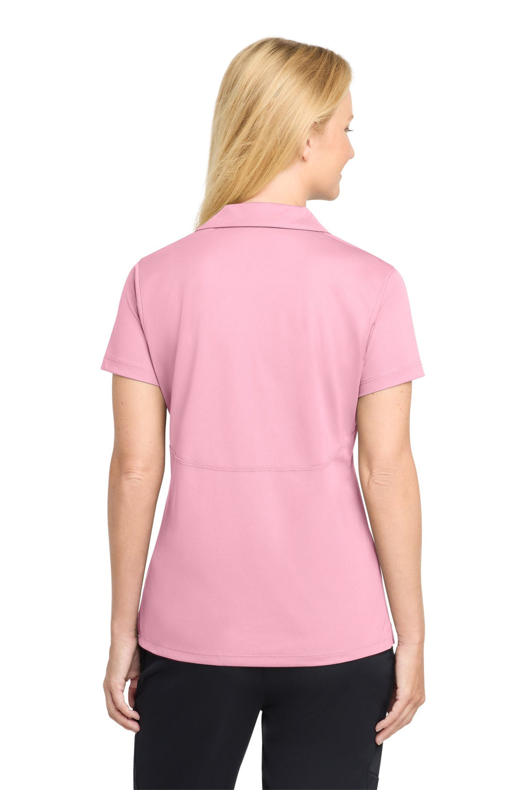 Sport-Tek Women's Micropique Sport-Wick Polo. LST650
