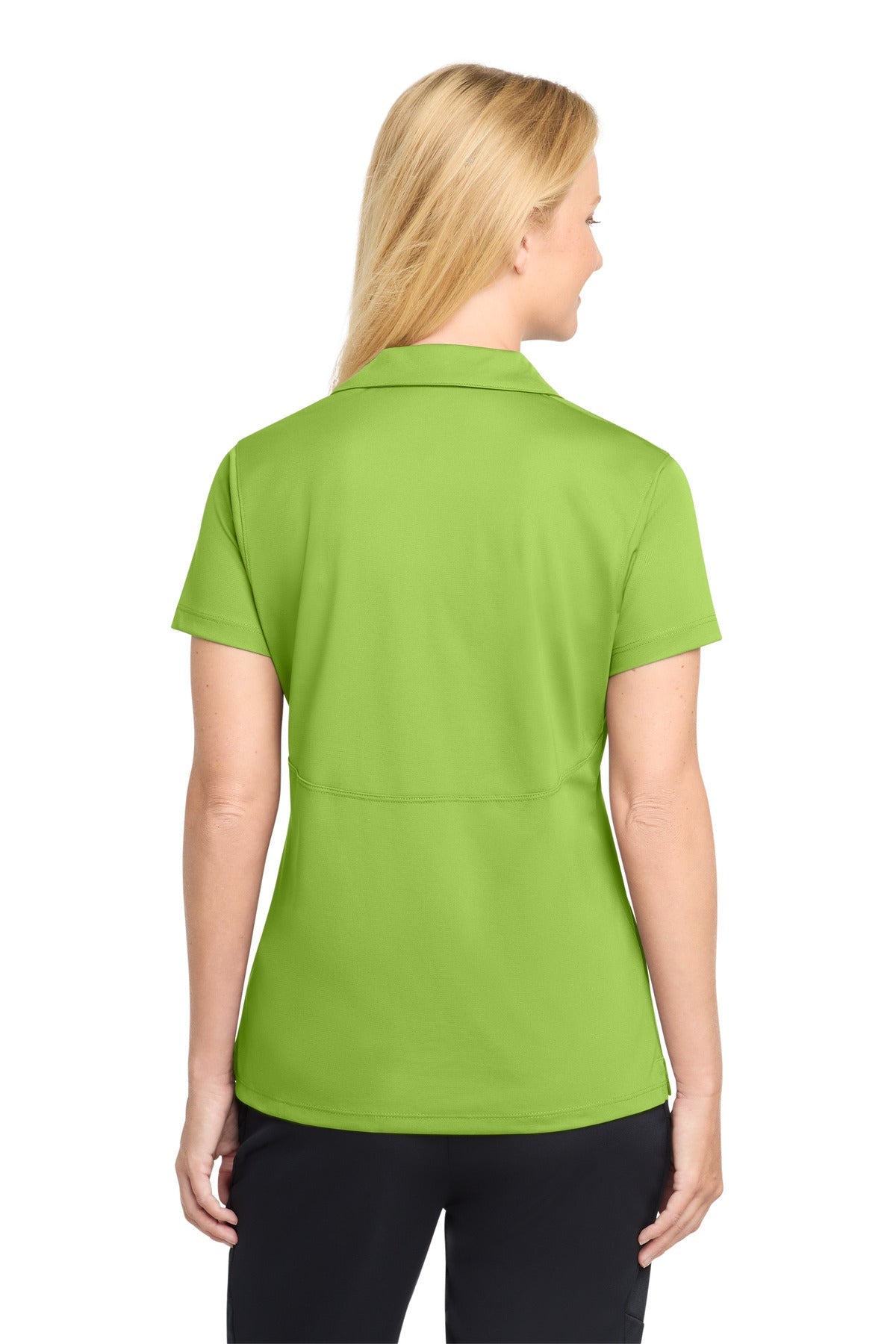Sport-Tek Women's Micropique Sport-Wick Polo. LST650