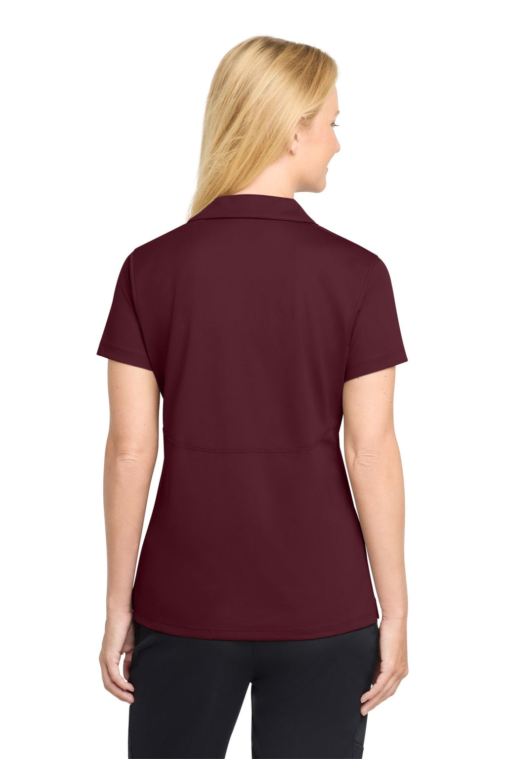 Sport-Tek Women's Micropique Sport-Wick Polo. LST650