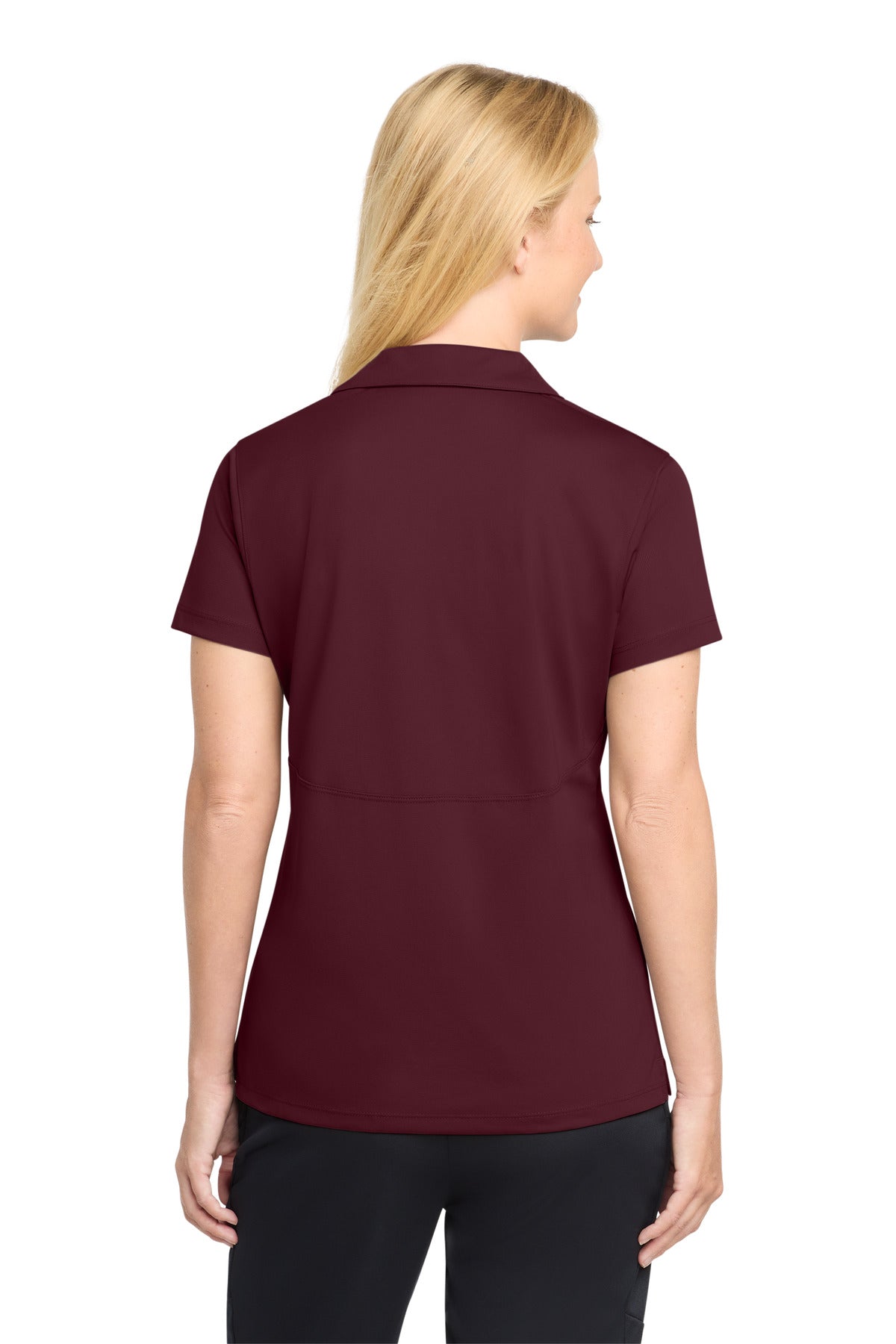 Sport-Tek Women's Micropique Sport-Wick Polo. LST650