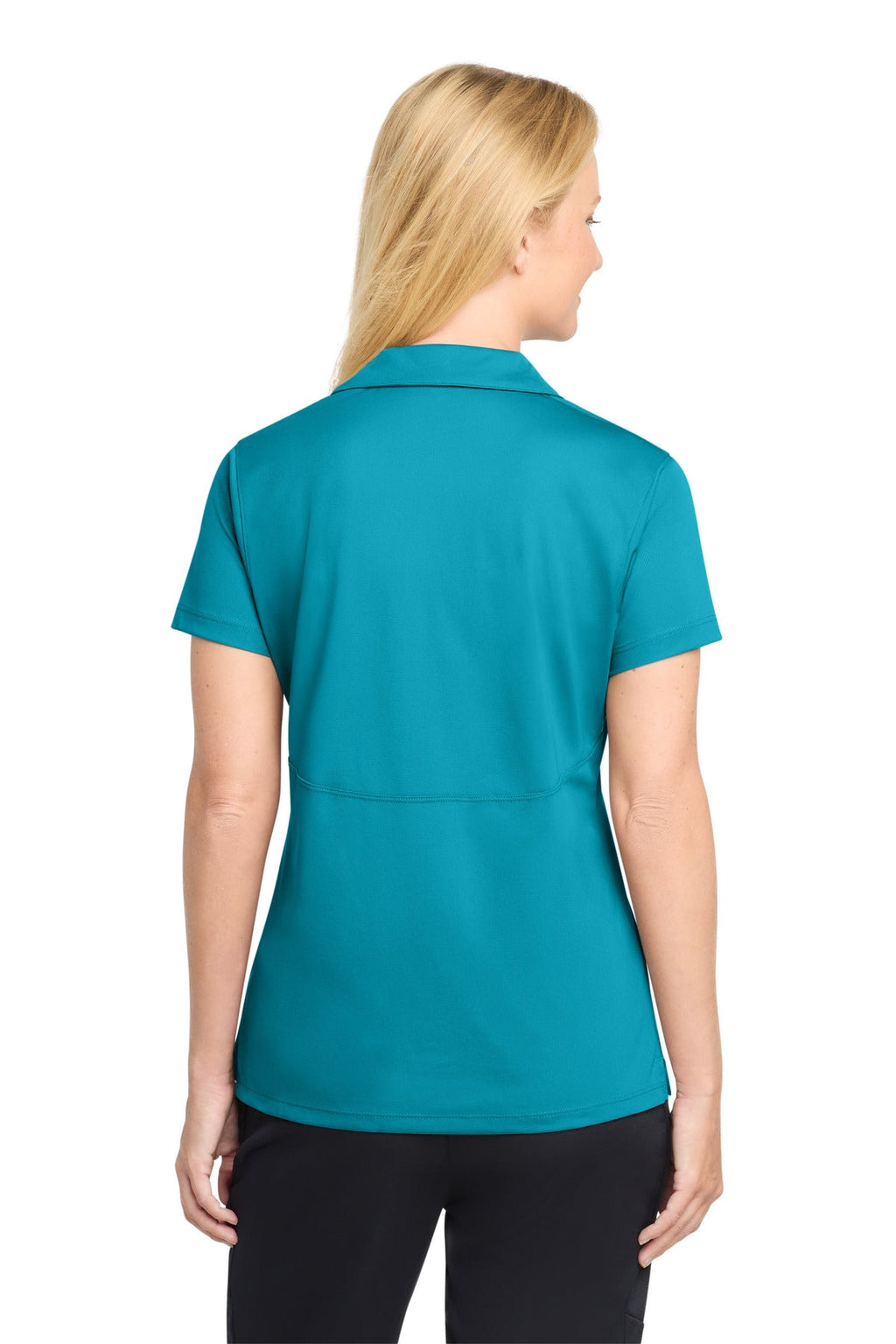 Sport-Tek Women's Micropique Sport-Wick Polo. LST650