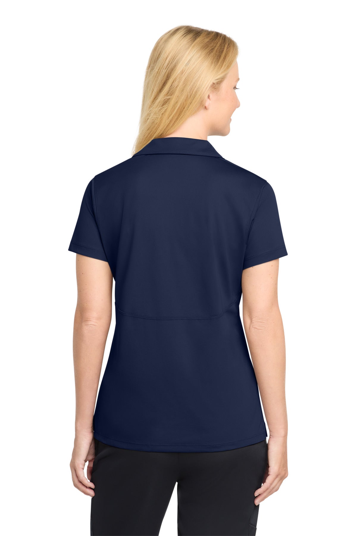 Sport-Tek Women's Micropique Sport-Wick Polo. LST650
