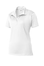 Sport-Tek Women's Micropique Sport-Wick Polo. LST650