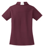 Sport-Tek Women's Side Blocked Micropique Sport-Wick Polo. LST655