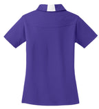 Sport-Tek Women's Side Blocked Micropique Sport-Wick Polo. LST655