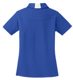 Sport-Tek Women's Side Blocked Micropique Sport-Wick Polo. LST655