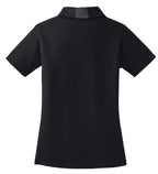 Sport-Tek Women's Side Blocked Micropique Sport-Wick Polo. LST655