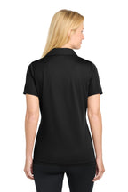 Sport-Tek Women's PosiCharge Active Textured Polo. LST690