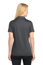 Sport-Tek Women's PosiCharge Active Textured Polo. LST690