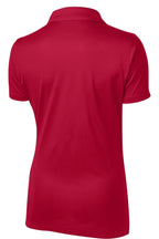 Sport-Tek Women's PosiCharge Active Textured Polo. LST690