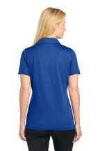 Sport-Tek Women's PosiCharge Active Textured Polo. LST690
