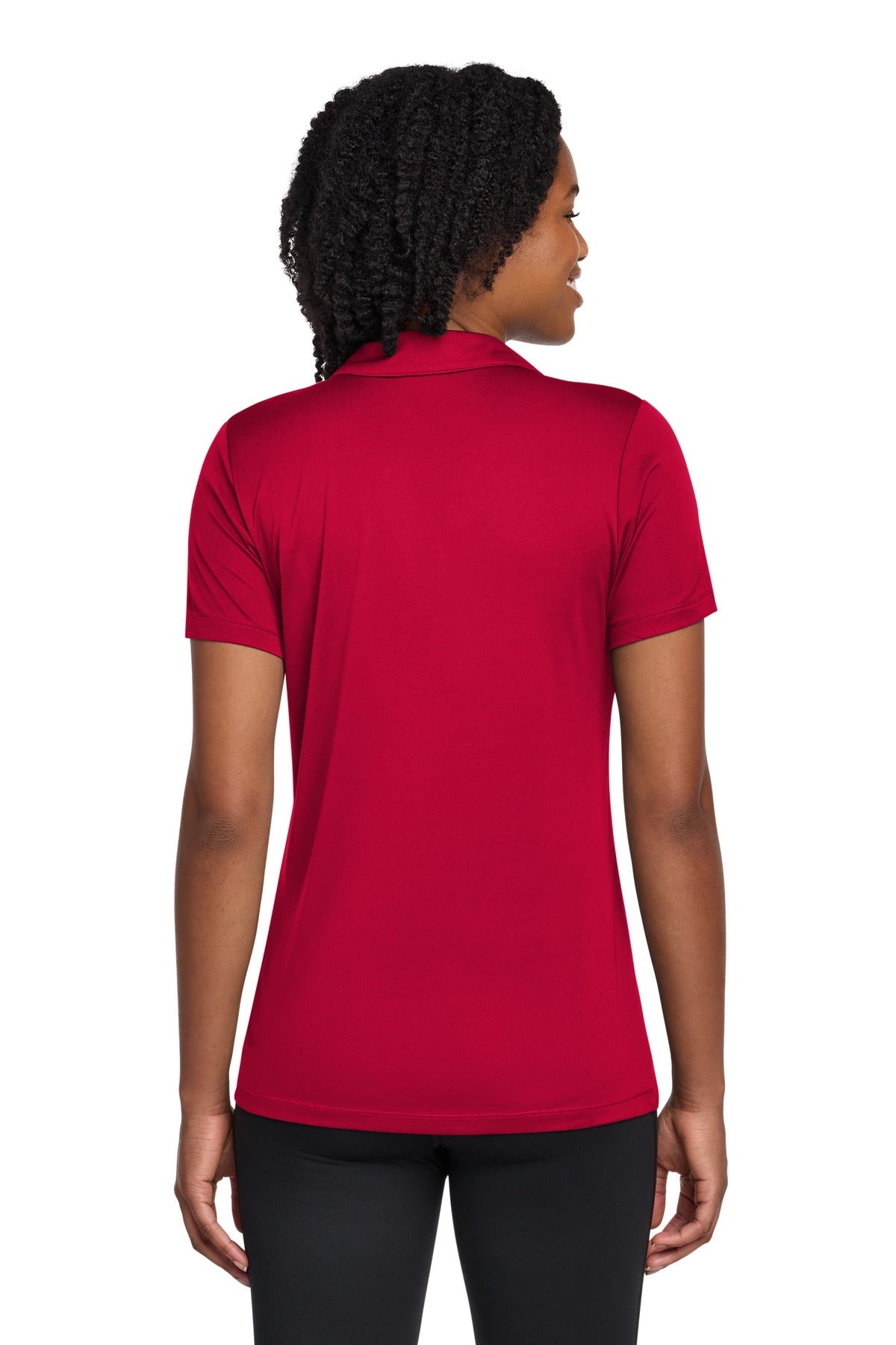 Sport-Tek Women's PosiCharge Re-Compete Polo LST725