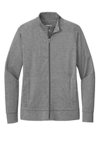 Sport-Tek Women's Sport-Wick Stretch Full-Zip Cadet Jacket LST857