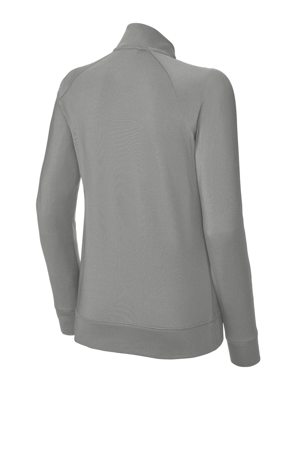 Sport-Tek Women's Sport-Wick Stretch Full-Zip Cadet Jacket LST857